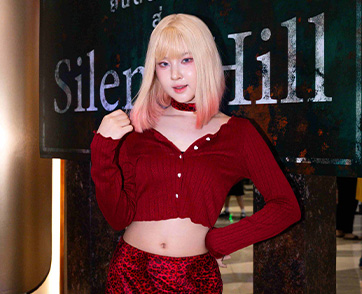 “ฝูงห่าผี” คืนชีพ! บุกงานไทยแลนด์พรีเมียร์ “Return to Silent Hill เมืองห่าผี นรกคืนชีพ” เขย่าขวัญสื่อมวลชนไทย ประเดิมความหลอนจัดเต็ม